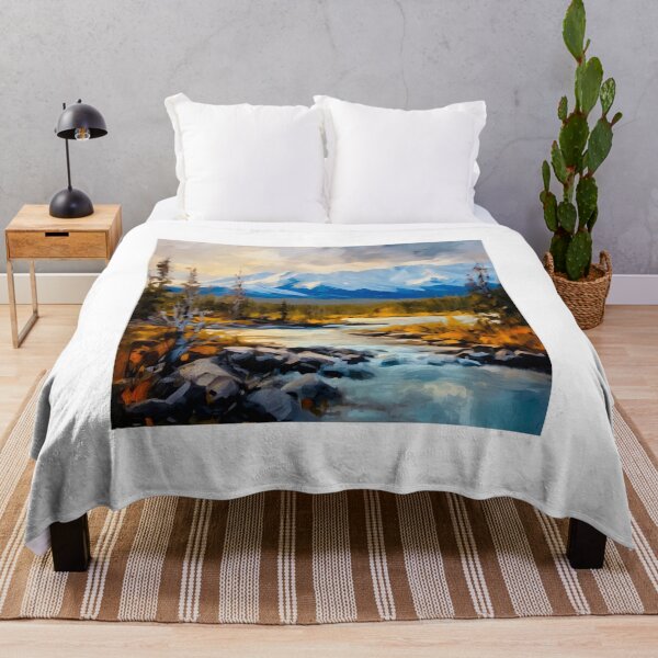 Item preview, Intermountain Ranges designed and sold by Island Art Studios.