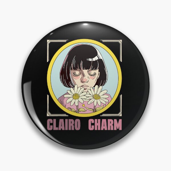 Item preview, Clairo - Charm - Fan Tribute Design  designed and sold by tienaxley.