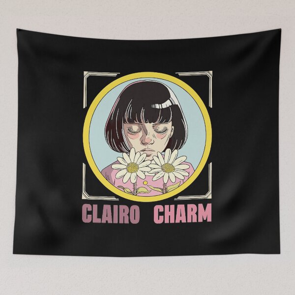Item preview, Clairo - Charm - Fan Tribute Design  designed and sold by tienaxley.