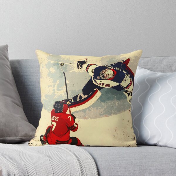 Item preview, Connor Hellebuyck - Secretary of Defense USA Hockey T-Shirt designed and sold by ThamirArtistry.