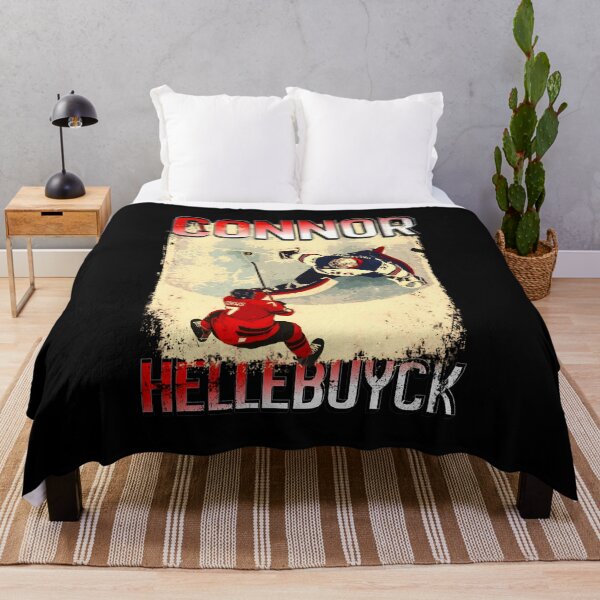 Item preview, Connor Hellebuyck - Secretary of Defense USA Hockey T-Shirt designed and sold by ThamirArtistry.
