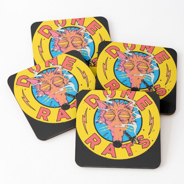 Item preview, Dune Rats Band designed and sold by Gourav8.