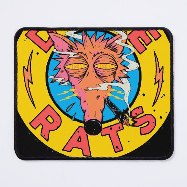 Item preview, Dune Rats Band designed and sold by Gourav8.