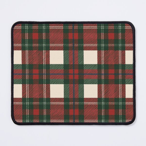 Item preview, Seamless Red and Green Dress Plaid designed and sold by Monkeysalad.
