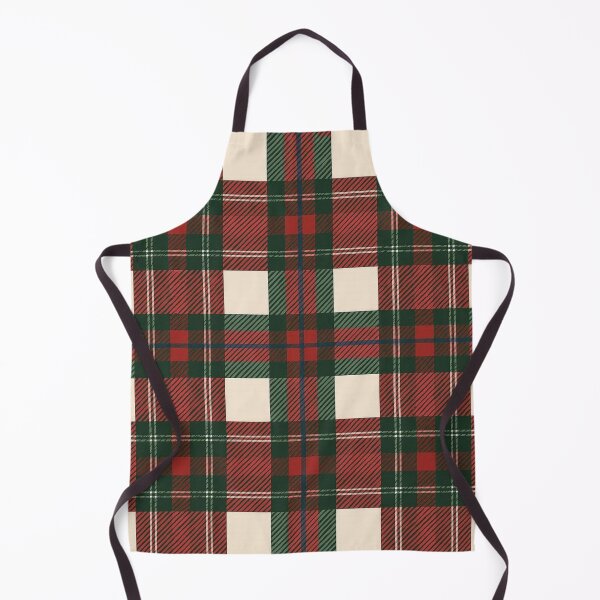Item preview, Seamless Red and Green Dress Plaid designed and sold by Monkeysalad.