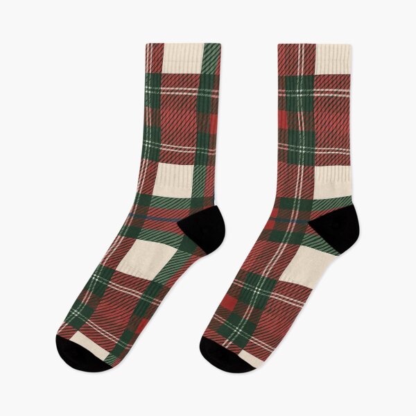 Item preview, Seamless Red and Green Dress Plaid designed and sold by Monkeysalad.