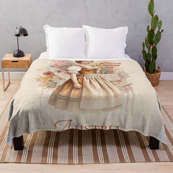 Item preview, Austria – Tradition in Elegance designed and sold by ForeverPrintsOK.