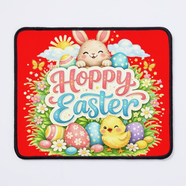 Item preview, Hoppy Easter designed and sold by IMB.