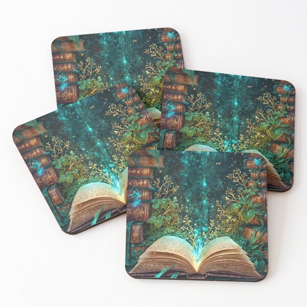 Item preview, Between the Pages: The Sanctuary of Dreams designed and sold by The Dream Lab.
