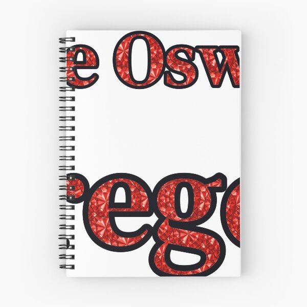 Item preview, Lake Oswego Oregon City Name With Red Rhinestone designed and sold by TheIconSmith.