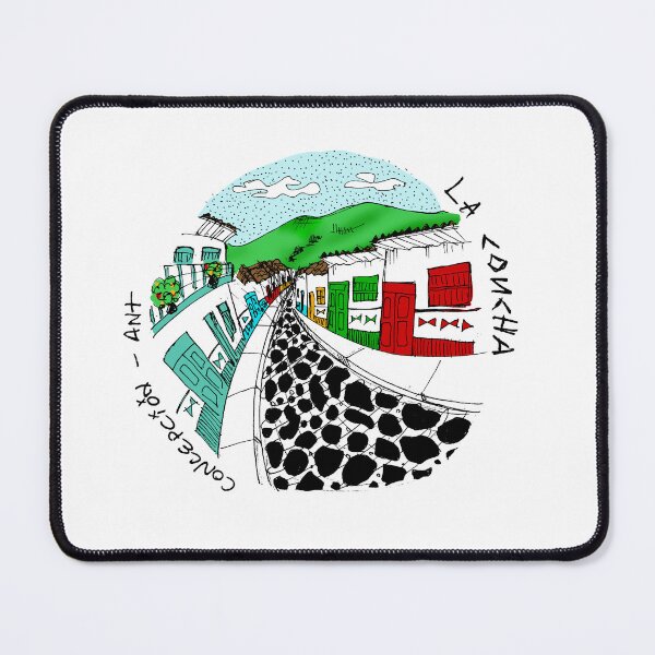 Item preview, cancepción antioquia designed and sold by jh0o.