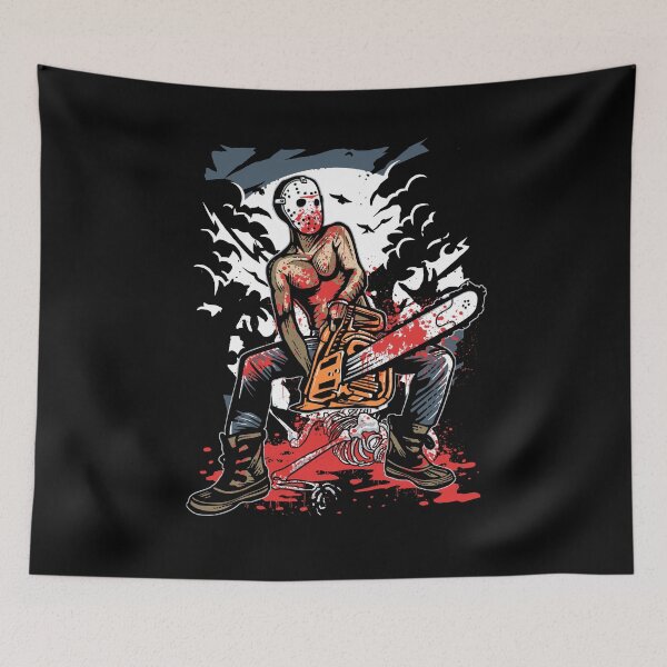 Item preview, Chainsaw killer designed and sold by ArtemNovus.