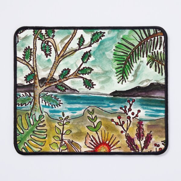Item preview, Island Trees designed and sold by Misfitcane.