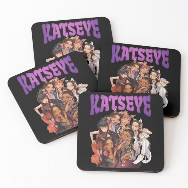 Item preview, Katseye T-Shirt designed and sold by ThamirArtistry.