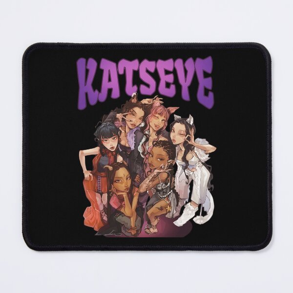 Item preview, Katseye T-Shirt designed and sold by ThamirArtistry.