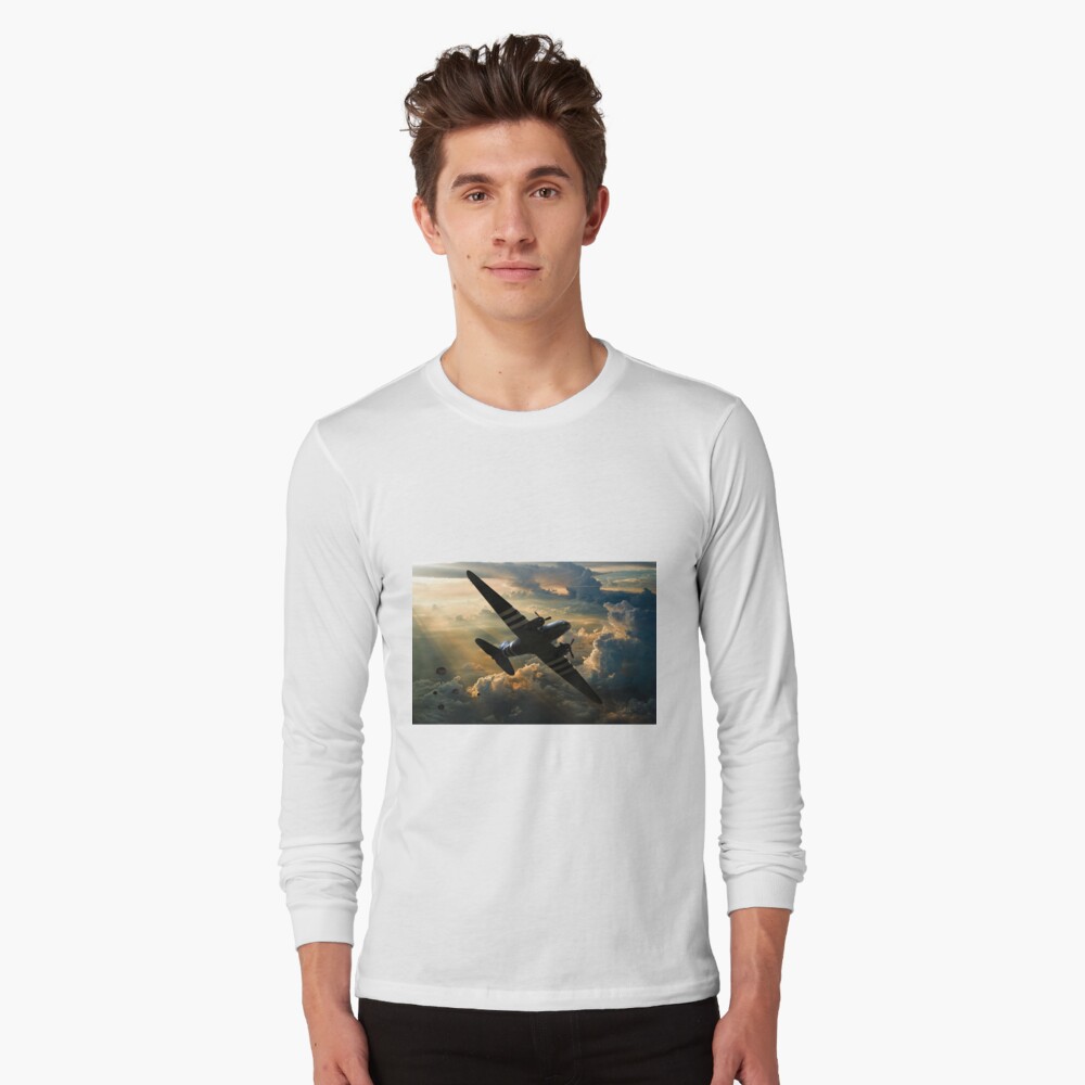 Item preview, Long Sleeve T-Shirt designed and sold by SteveWard.