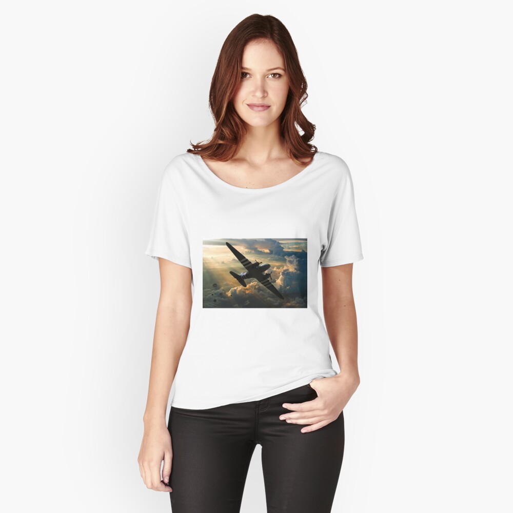 Item preview, Relaxed Fit T-Shirt designed and sold by SteveWard.