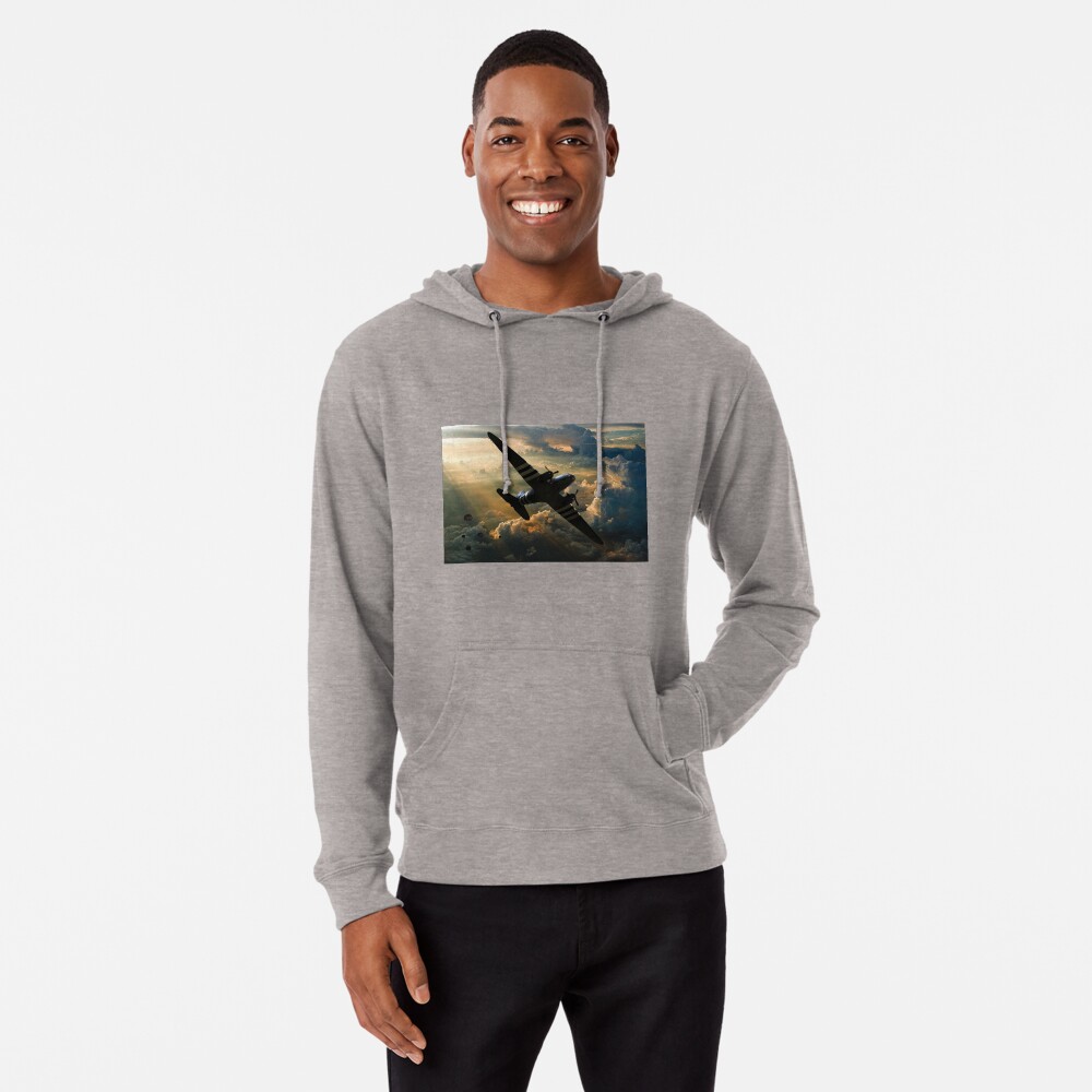 Item preview, Lightweight Hoodie designed and sold by SteveWard.