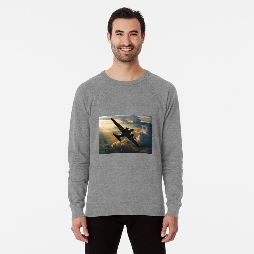 Item preview, Lightweight Sweatshirt designed and sold by SteveWard.