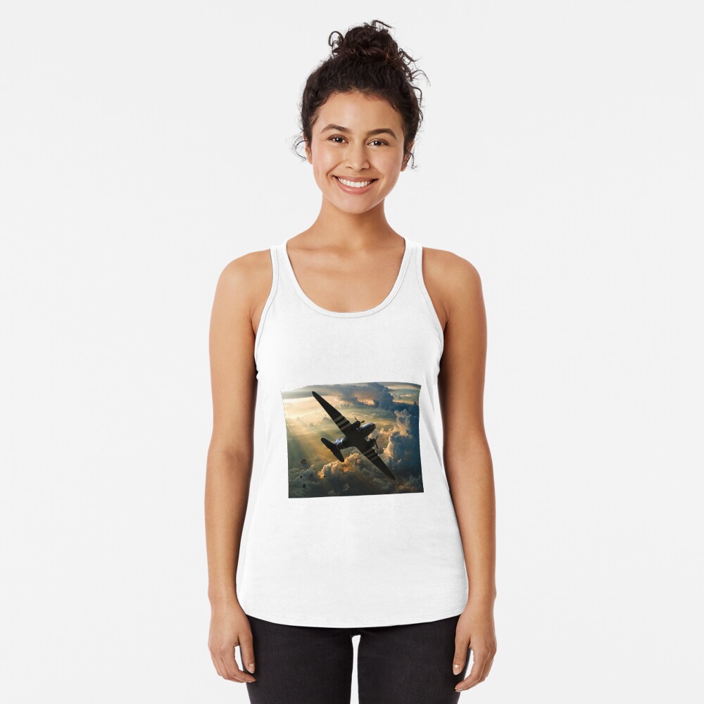 Item preview, Racerback Tank Top designed and sold by SteveWard.