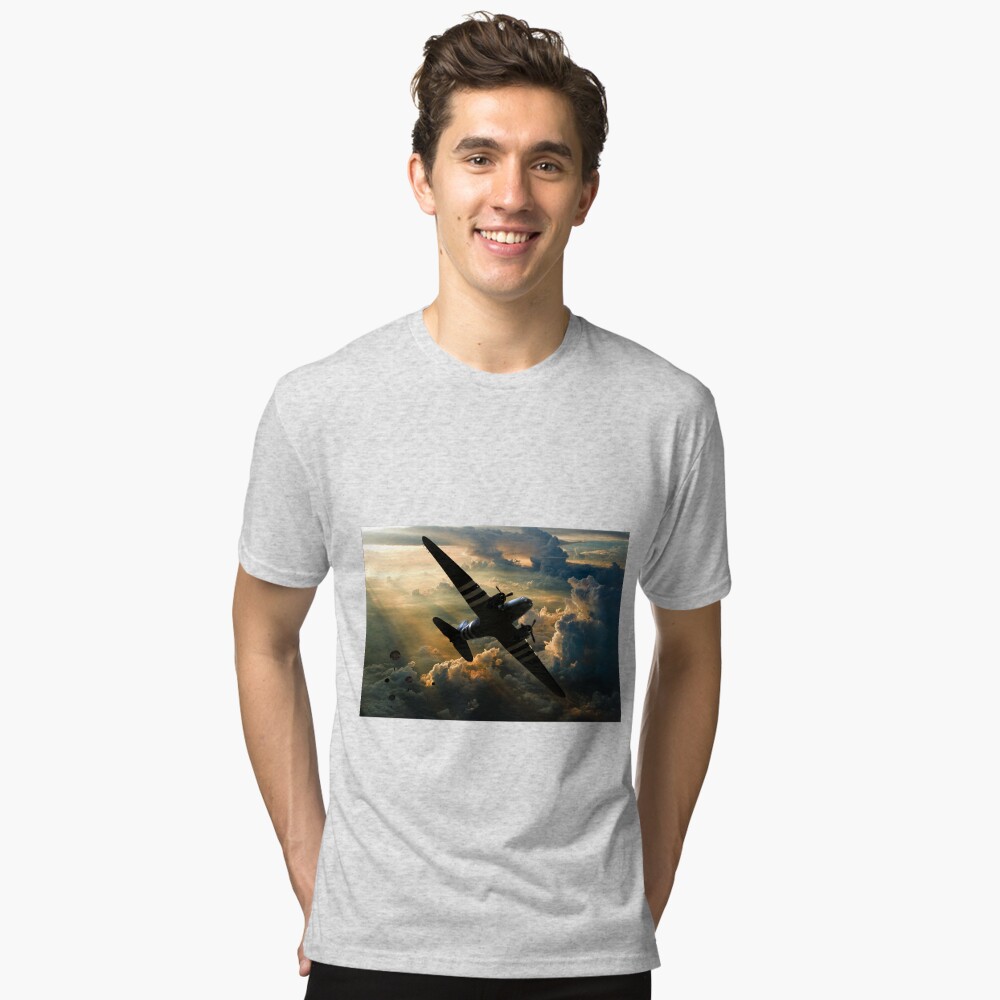 Item preview, Tri-blend T-Shirt designed and sold by SteveWard.