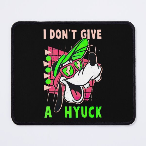 Item preview, Goofy I Don't Give A Hyuck Retro 90s T-Shirt designed and sold by ThamirArtistry.