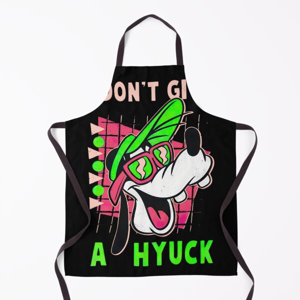 Item preview, Goofy I Don't Give A Hyuck Retro 90s T-Shirt designed and sold by ThamirArtistry.