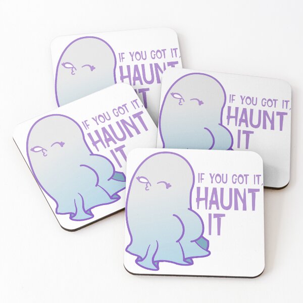Item preview, If you Got It Haunt It designed and sold by OddityDesign.