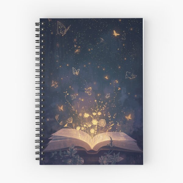 Item preview, Magical Night Book designed and sold by The Dream Lab.