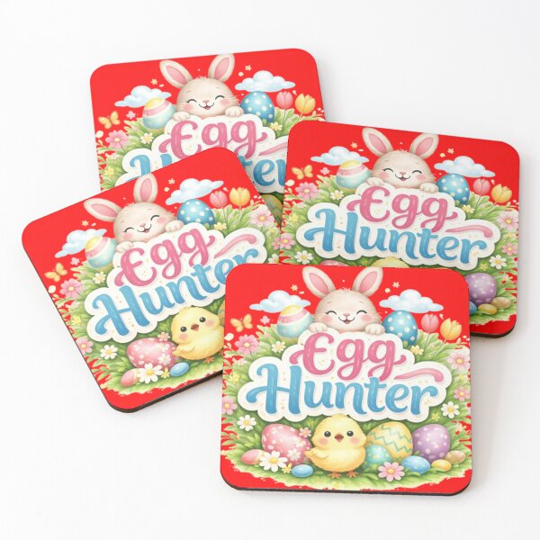Item preview, Egg Hunter designed and sold by IMB.