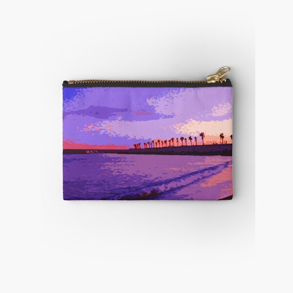 Item preview, Sunset over Malaga, Costa del Sol designed and sold by AM FineArtPrints.