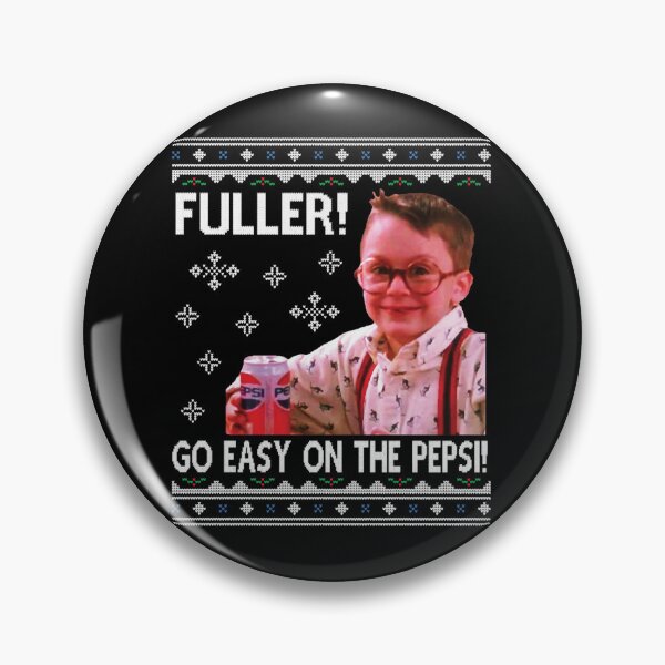 Item preview, Fuller Drinks Pepsi Classic Go Easy On The Pepsi designed and sold by Gourav8.