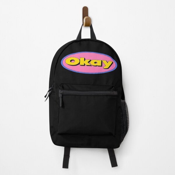 Item preview, Retro “Okay” Pop Typography – Bold Colorful Text Art for Playful, Positive Graphic Design designed and sold by Bright Nest Studio.