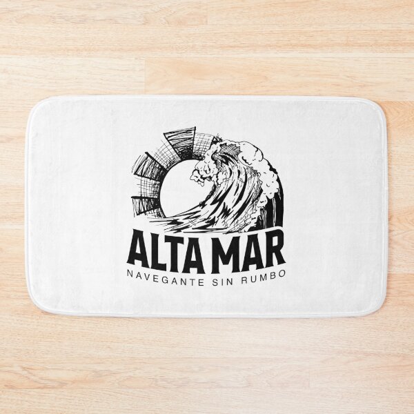 Item preview, alta mar - navegante sin rumbo designed and sold by jh0o.