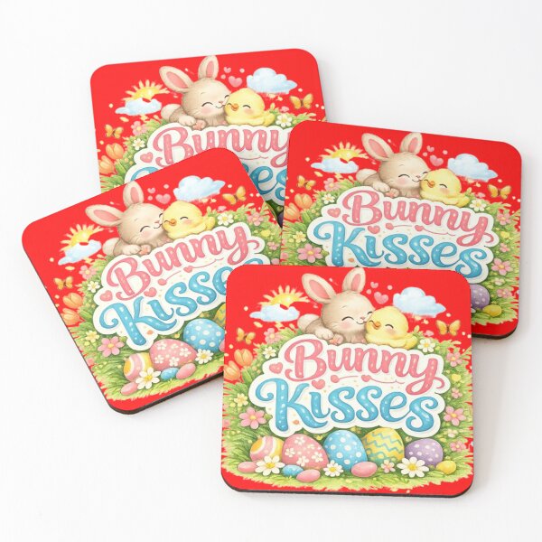 Item preview, Bunny Kisses designed and sold by IMB.