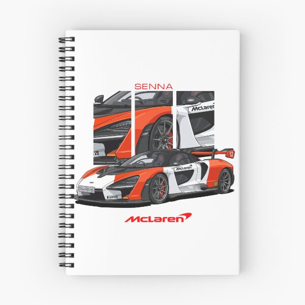 Item preview, McLaren Senna V2 designed and sold by BronArtworks.