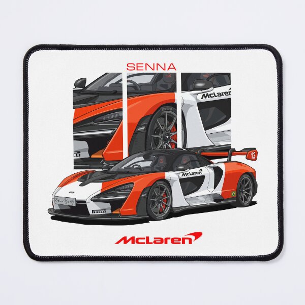 Item preview, McLaren Senna V2 designed and sold by BronArtworks.