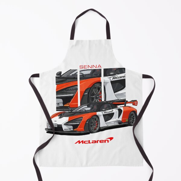 Item preview, McLaren Senna V2 designed and sold by BronArtworks.