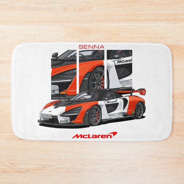 Item preview, McLaren Senna V2 designed and sold by BronArtworks.