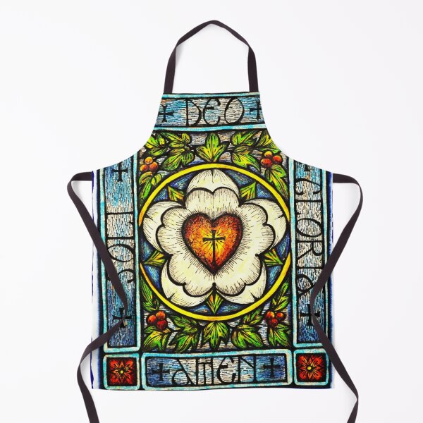 Item preview, Luther Seal designed and sold by ecce-art.