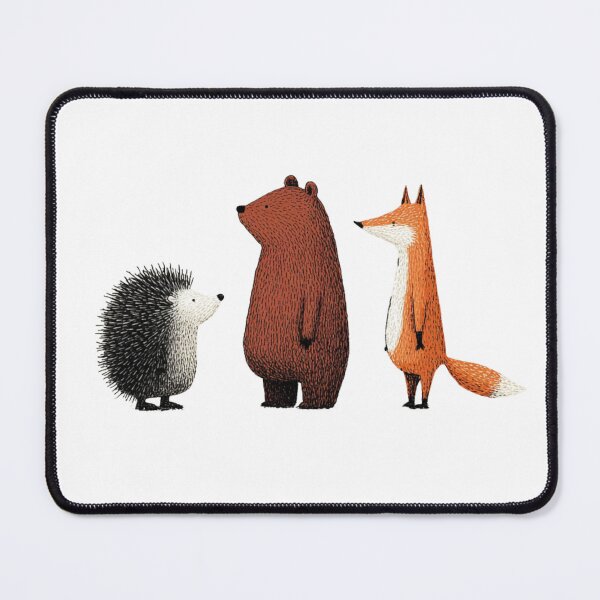 Item preview, Wild Family designed and sold by NicolasGlowArt.