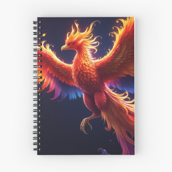 Item preview, The Rise of the Phoenix designed and sold by The Dream Lab.