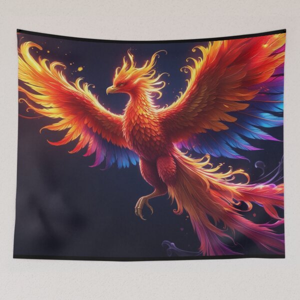 Item preview, The Rise of the Phoenix designed and sold by The Dream Lab.
