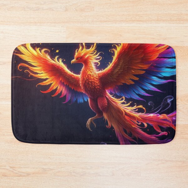 Item preview, The Rise of the Phoenix designed and sold by The Dream Lab.