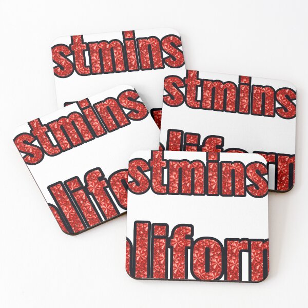 Item preview, Westminster California City Name With Red Rhinestone designed and sold by TheIconSmith.