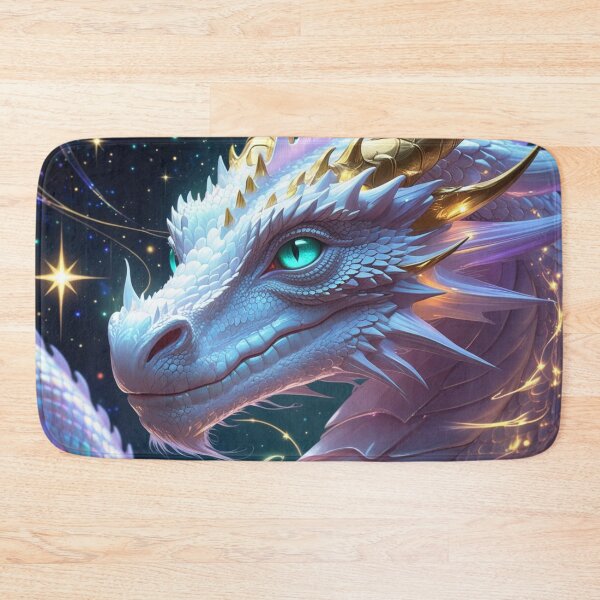 Artikelvorschau, Mythischer Drache entworfen und verkauft von The Dream Lab.
