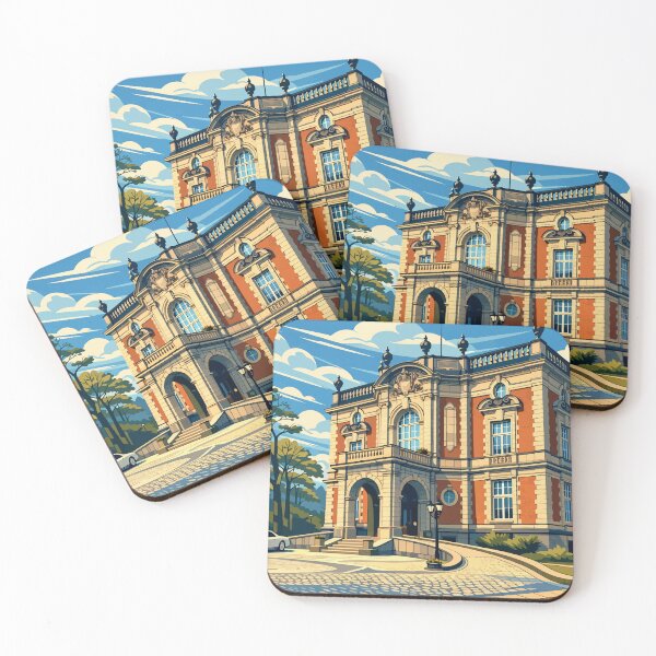 Item preview, Poland - Palace in swierklaniec designed and sold by darekkocurek.