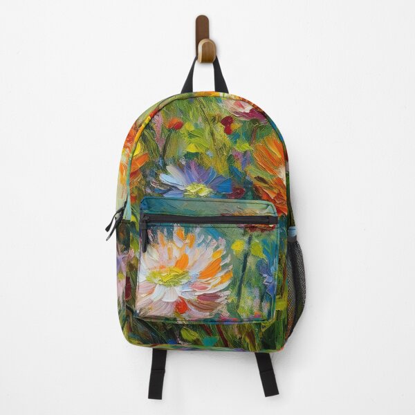 Item preview, Gorgeous impressionist flowers designed and sold by Photopat.