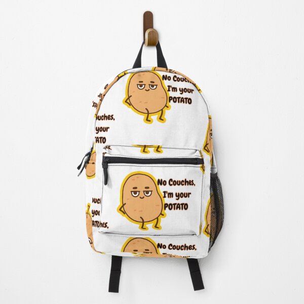 Item preview, I'm Your Potato No Couches Funny Pun designed and sold by The-Melon-Cart.