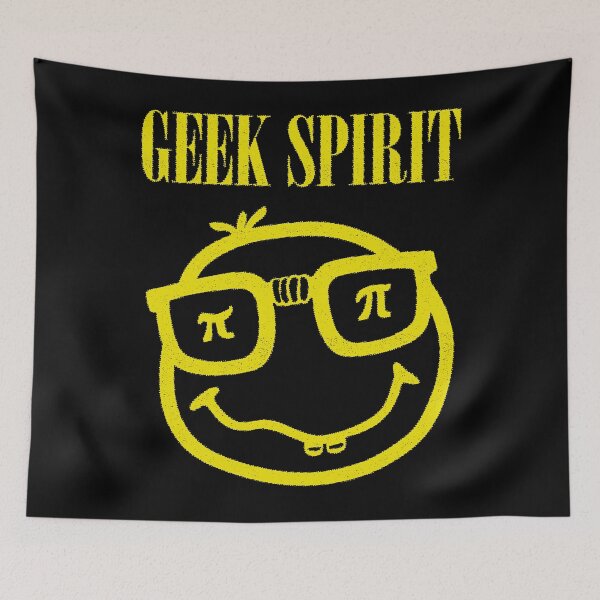 Item preview, Geek Spirit  designed and sold by Gourav8.